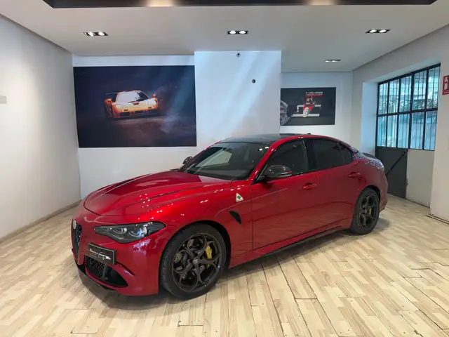 Alfa Romeo Giulia