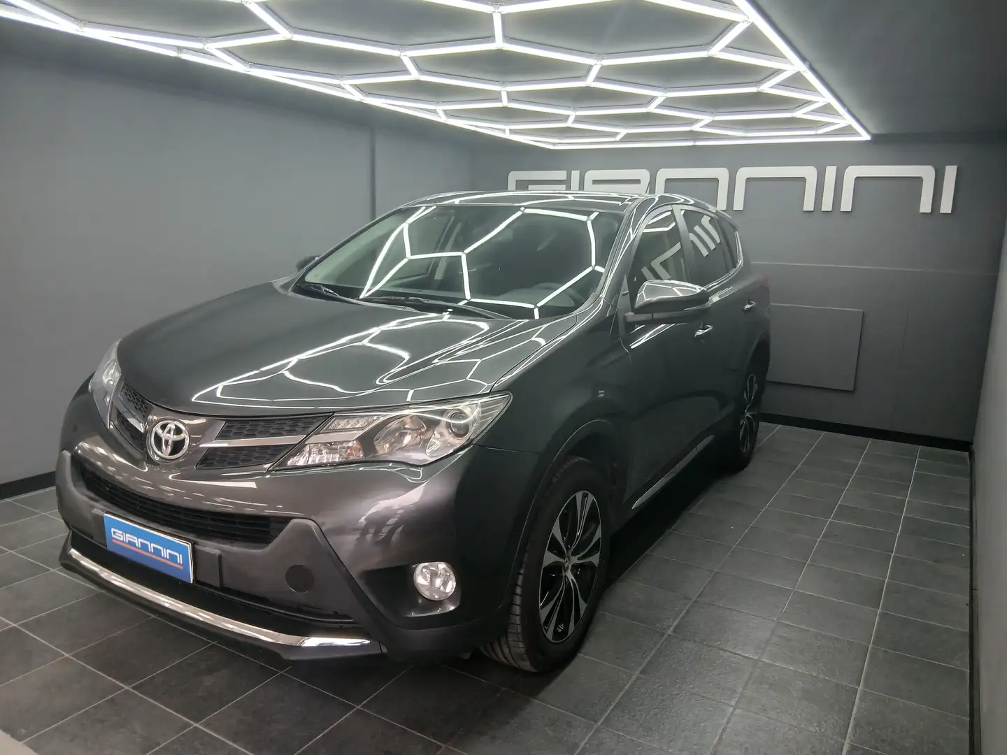 Toyota RAV 4 Nessun Vincolo di Finanziamento! Verde - 1