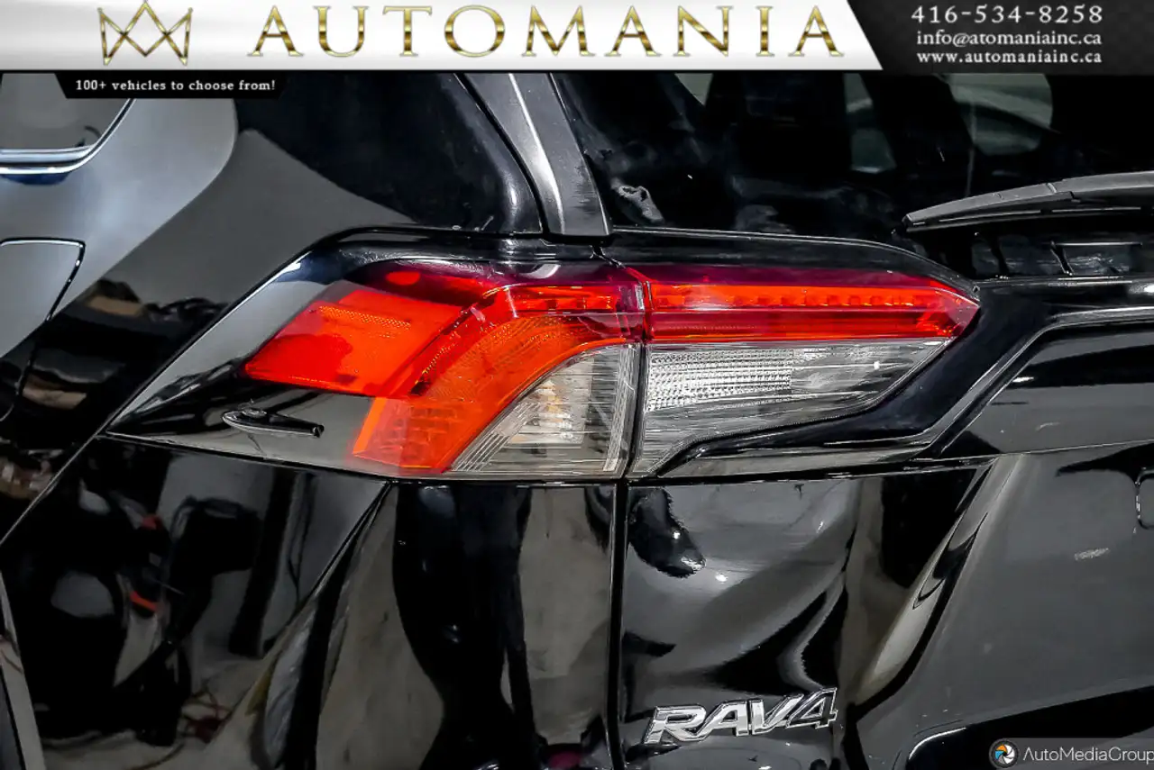 Toyota RAV 4 снимка Toyota RAV 4