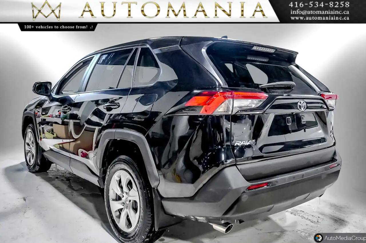Toyota RAV 4 снимка Toyota RAV 4