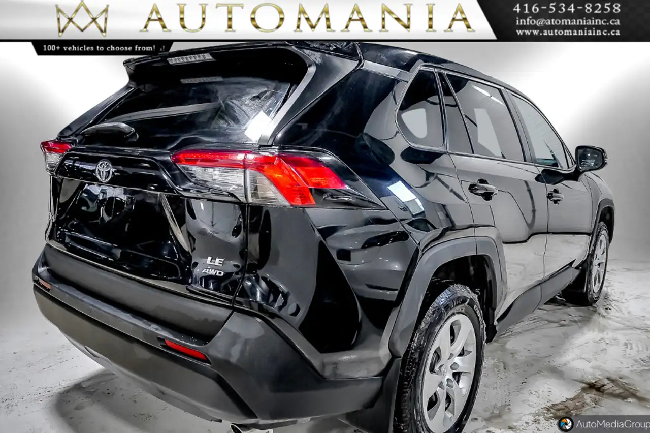 Toyota RAV 4 снимка Toyota RAV 4