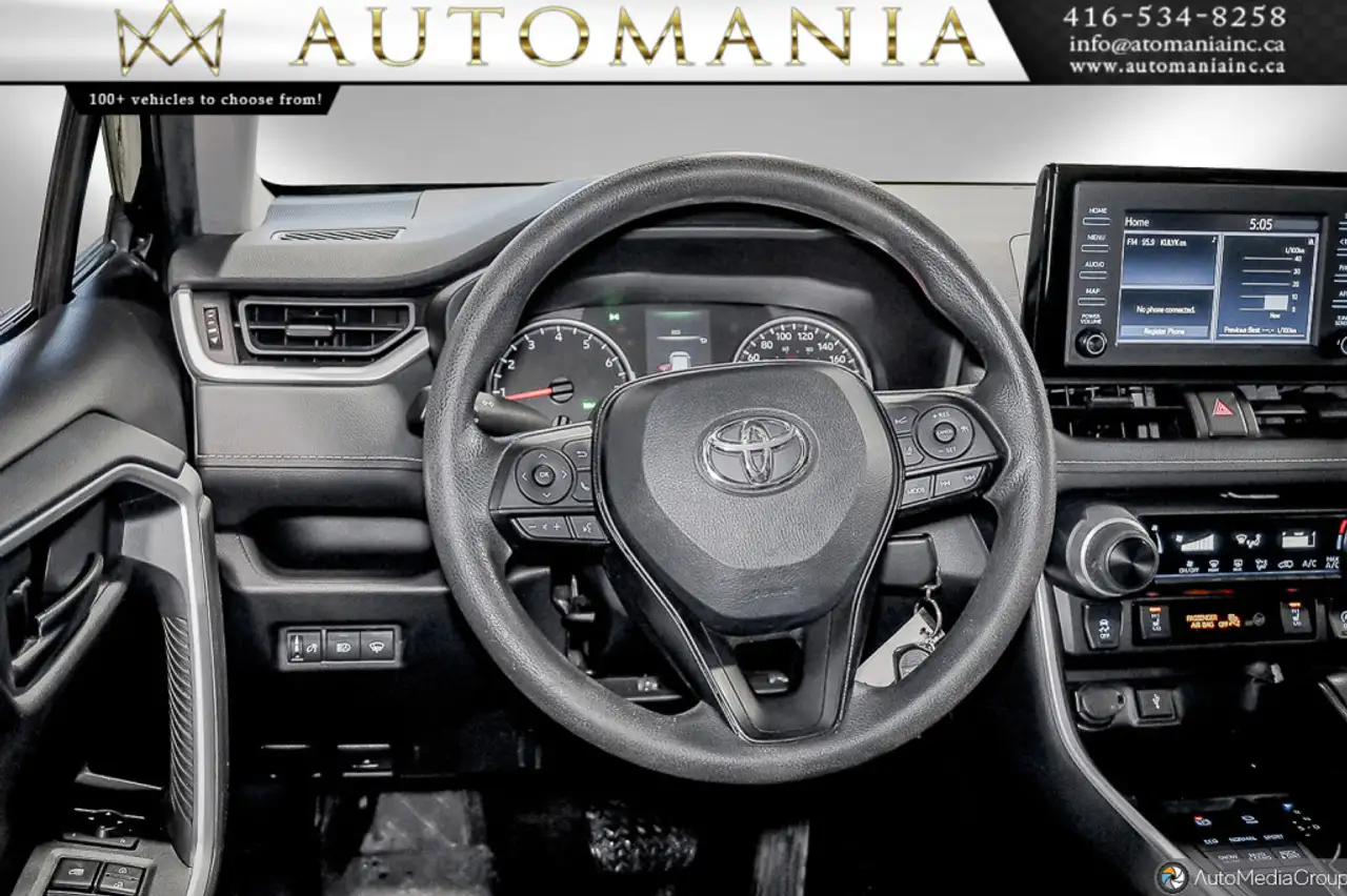 Toyota RAV 4 снимка Toyota RAV 4
