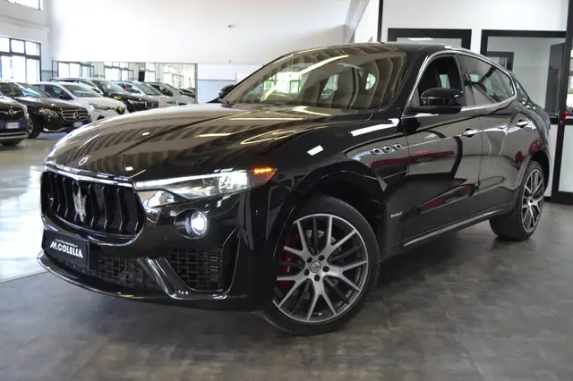 Maserati Levante 3.0D V6 Gransport 275cv MY2020 UniPro/Navi/IVADETRAIBILE