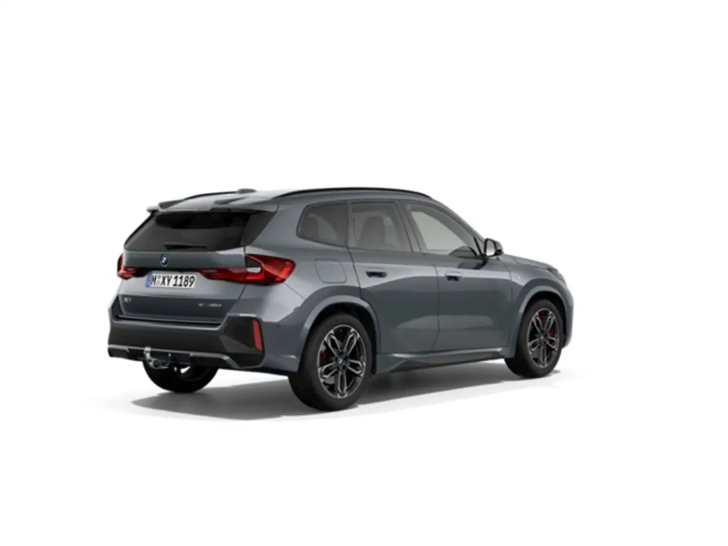 BMW X1 sDrive 20dA Grijs - 2