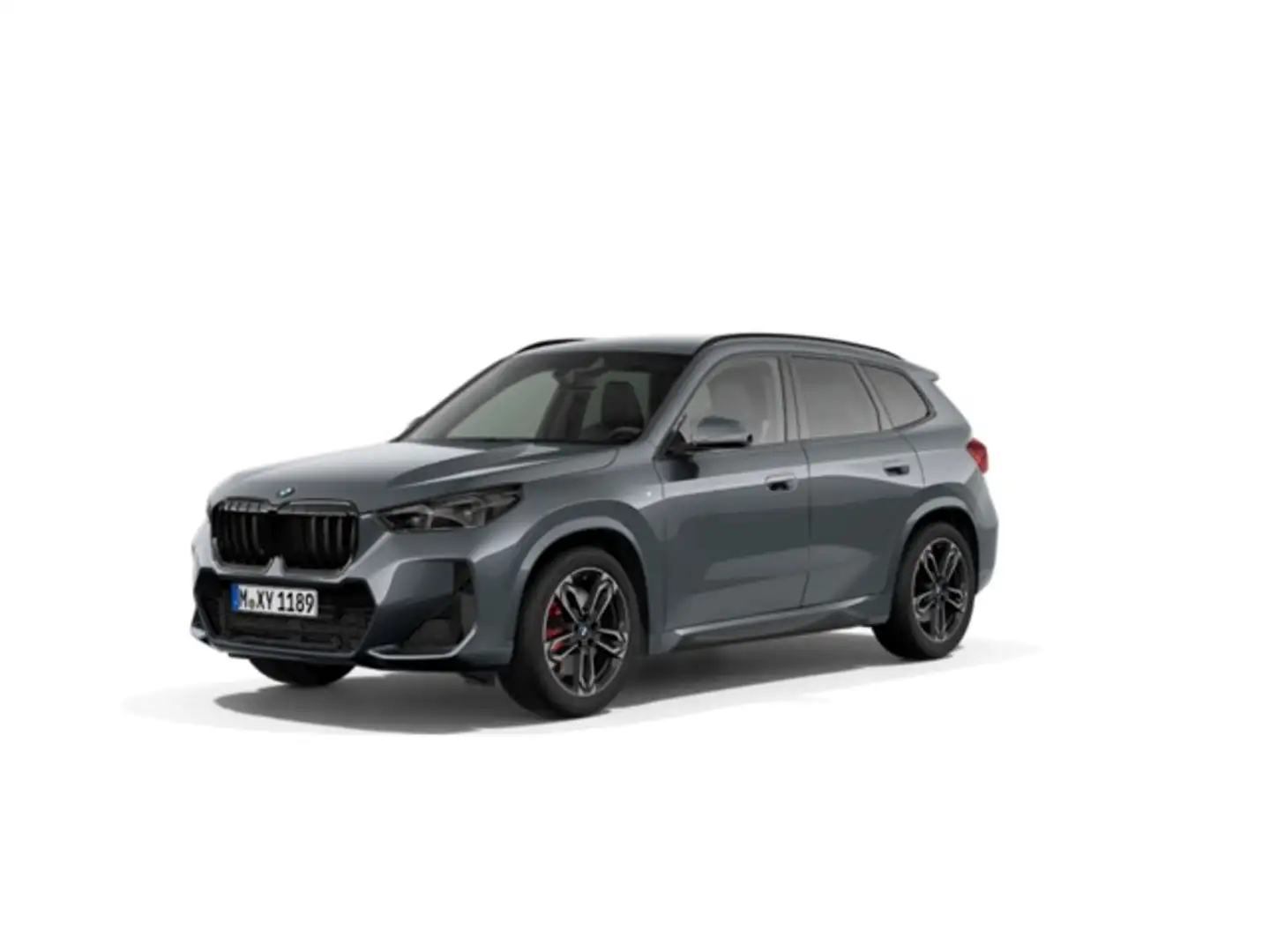BMW X1 sDrive 20dA Grijs - 1