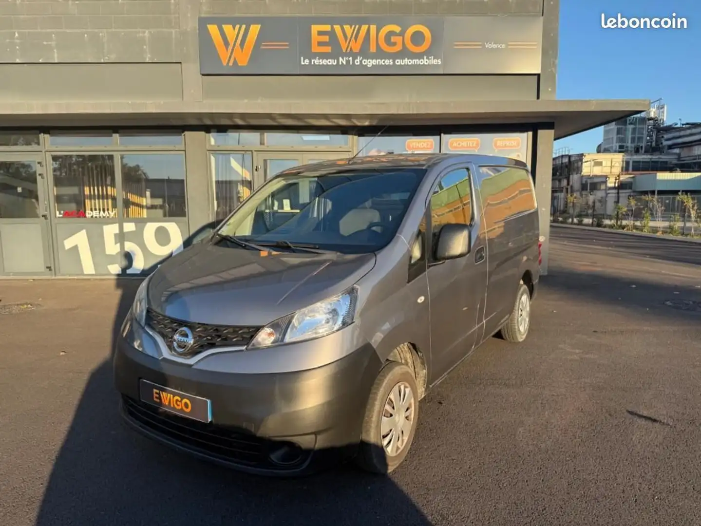 Nissan NV200 VU FG 1.5 DCI 110CH OPTIMA Gris - 1