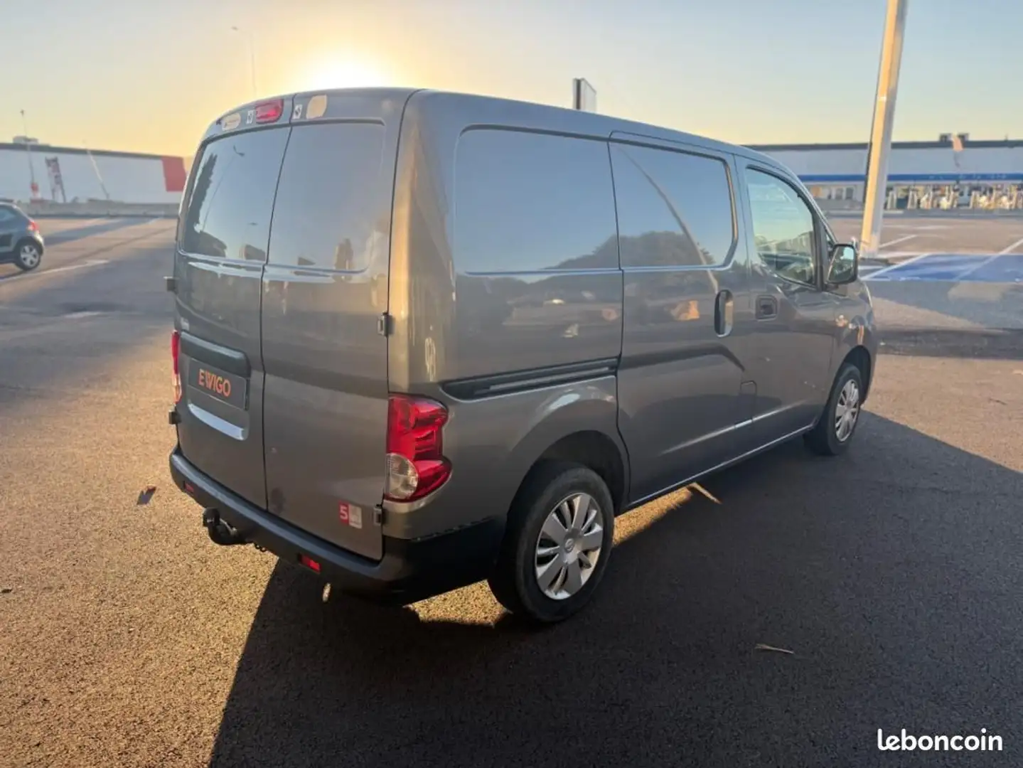 Nissan NV200 VU FG 1.5 DCI 110CH OPTIMA Gris - 2