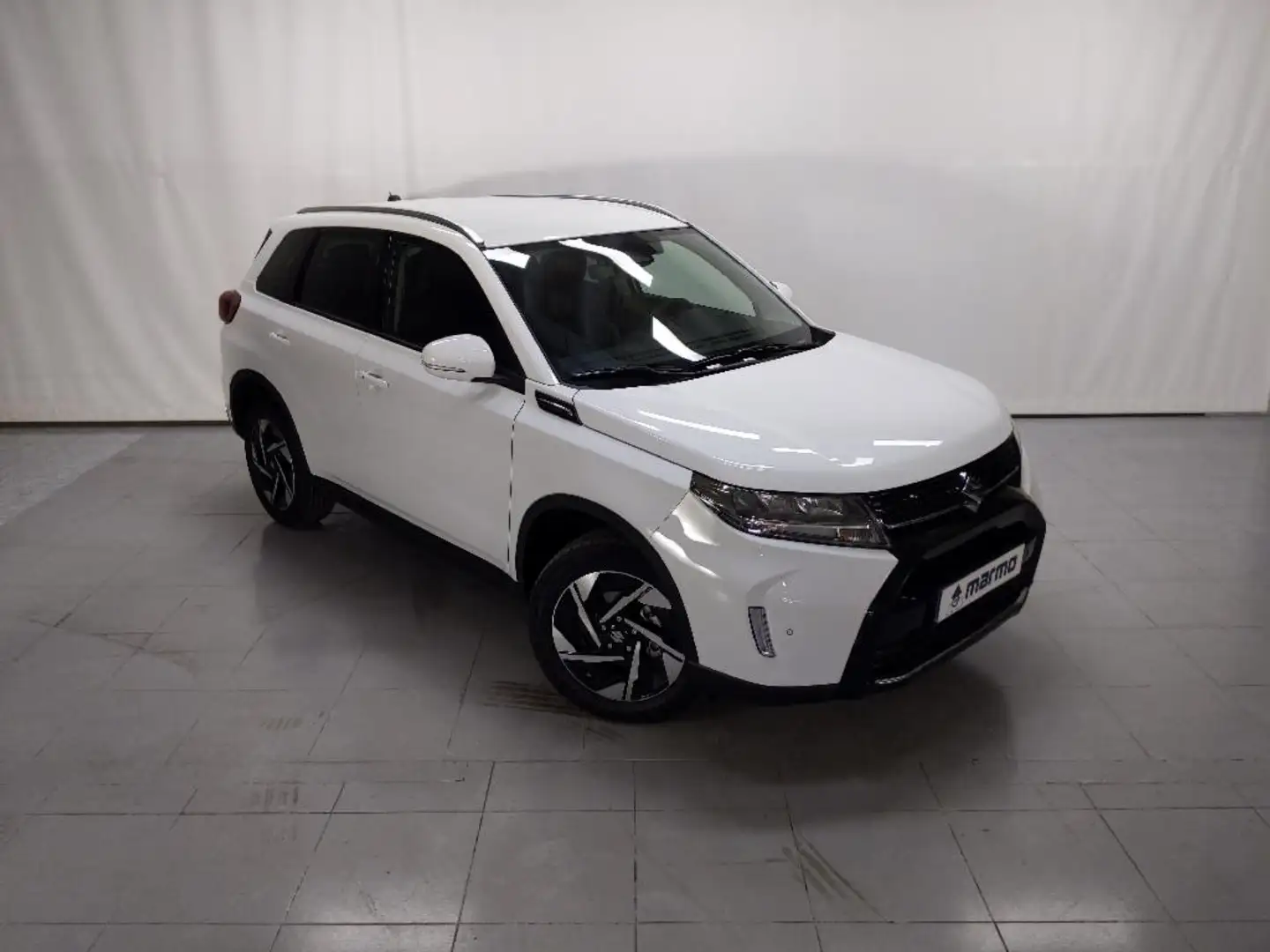 Suzuki Vitara S3 1.4 BOOSTER 110CV MICROHIBRIDO KM 0 Blanco - 2