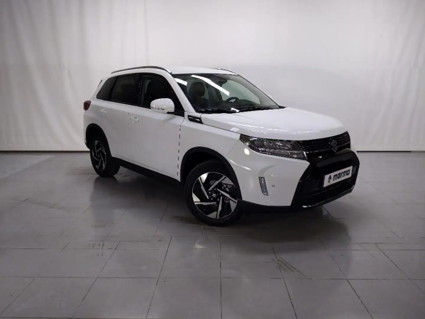 Suzuki Vitara S3 1.4 BOOSTER 110CV MICROHIBRIDO KM 0 Blanco - 1
