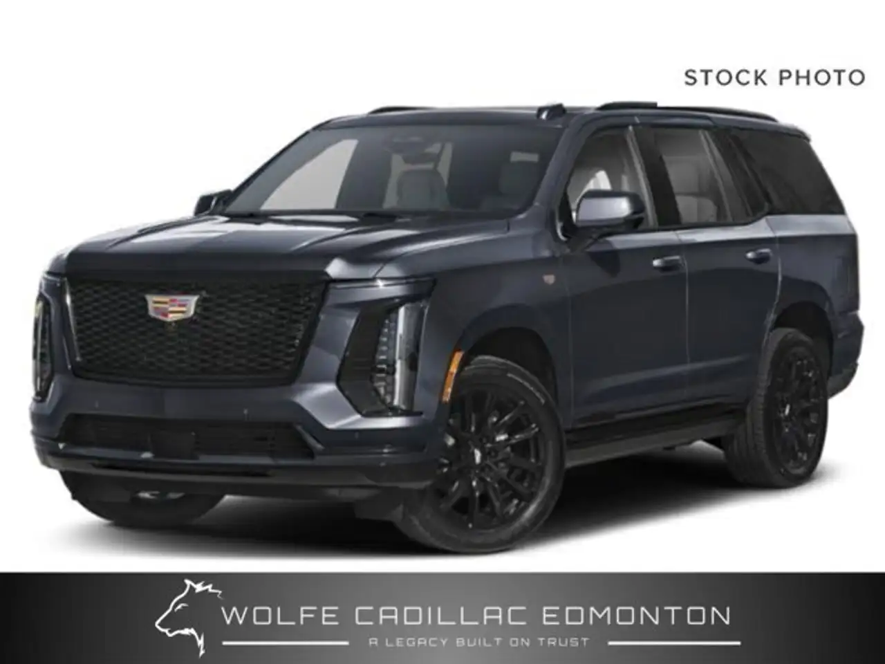 2026 Cadillac Escalade