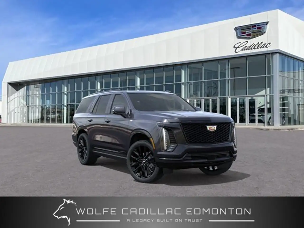 2026 Cadillac Escalade