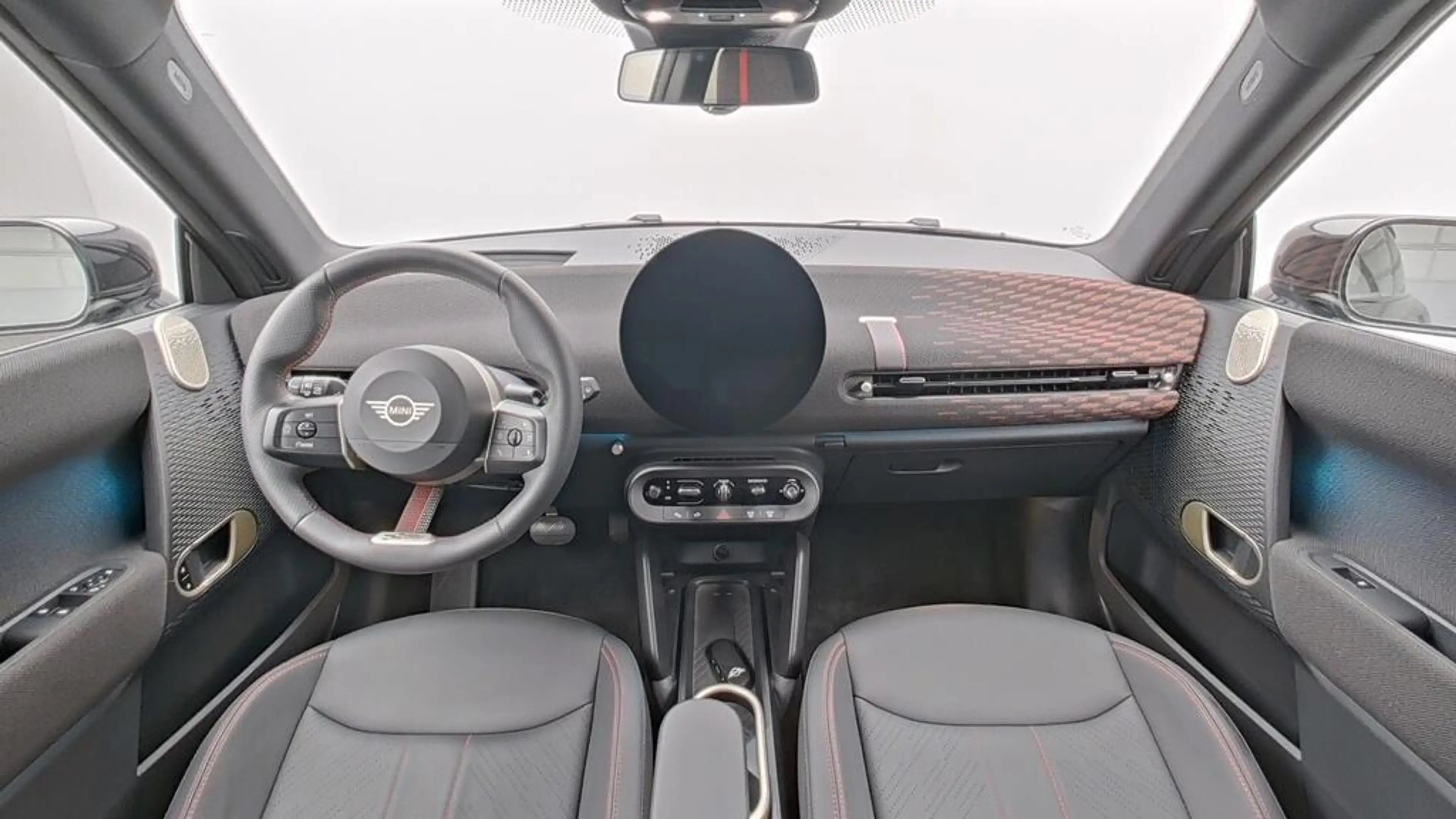 MINI Cooper SE John Cooper Works Trim — photo 14
