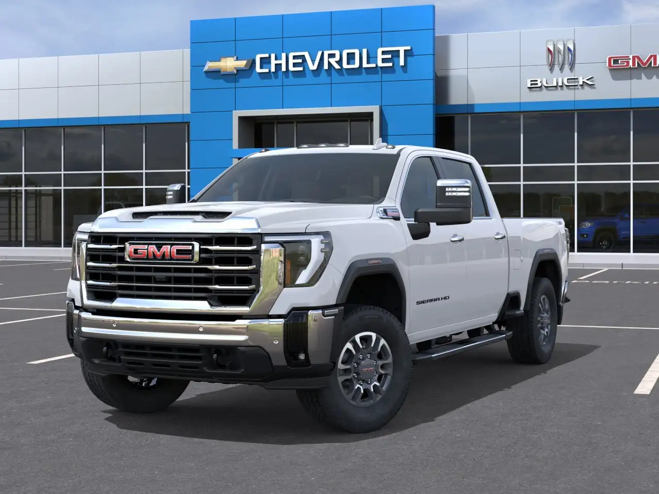 GMC Sierra 3500HD снимка GMC Sierra 3500HD