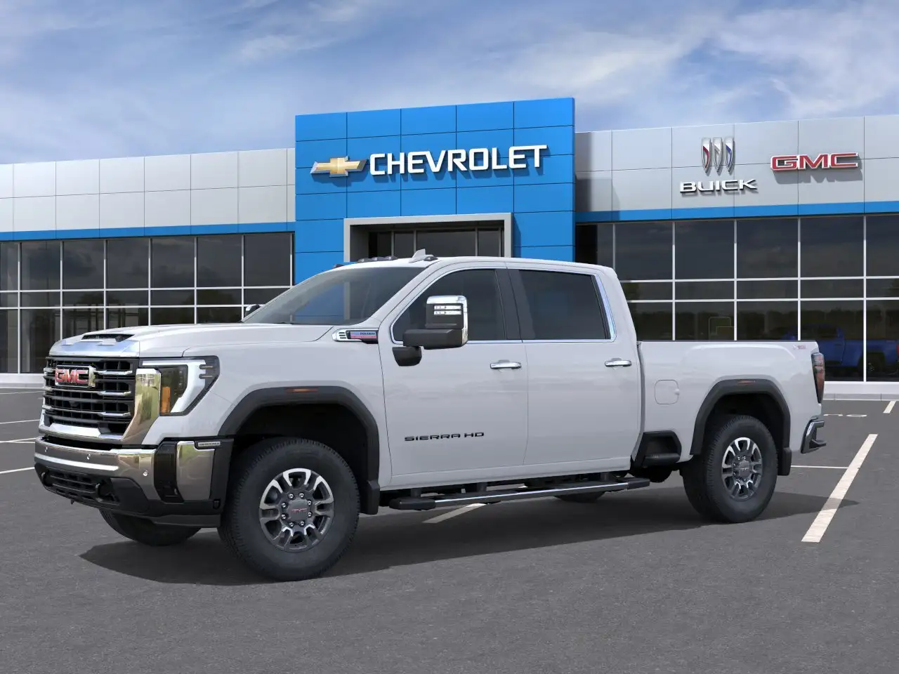 GMC Sierra 3500HD снимка GMC Sierra 3500HD