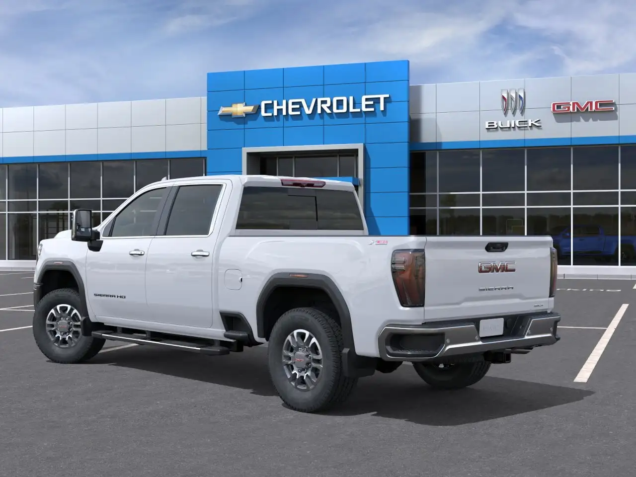 GMC Sierra 3500HD снимка GMC Sierra 3500HD