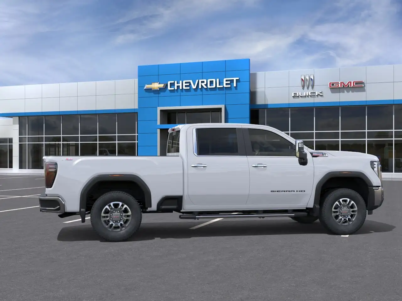 GMC Sierra 3500HD снимка GMC Sierra 3500HD