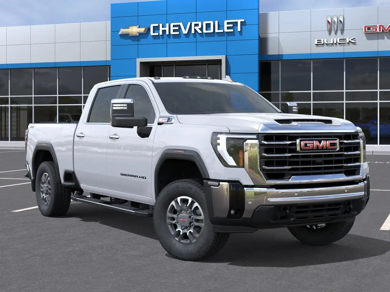 GMC Sierra 3500HD снимка GMC Sierra 3500HD