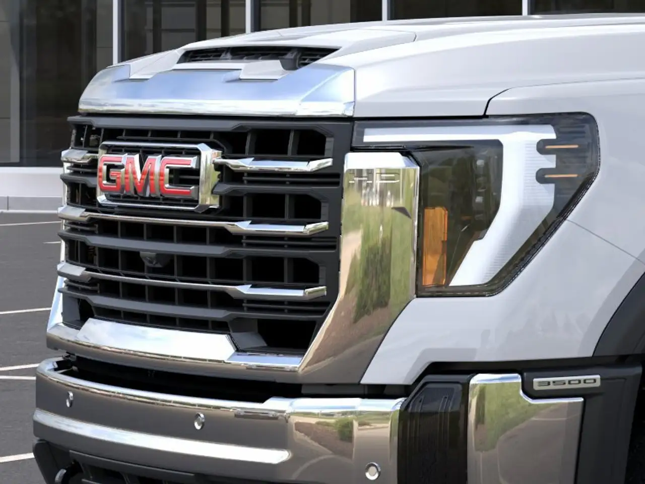 GMC Sierra 3500HD снимка GMC Sierra 3500HD