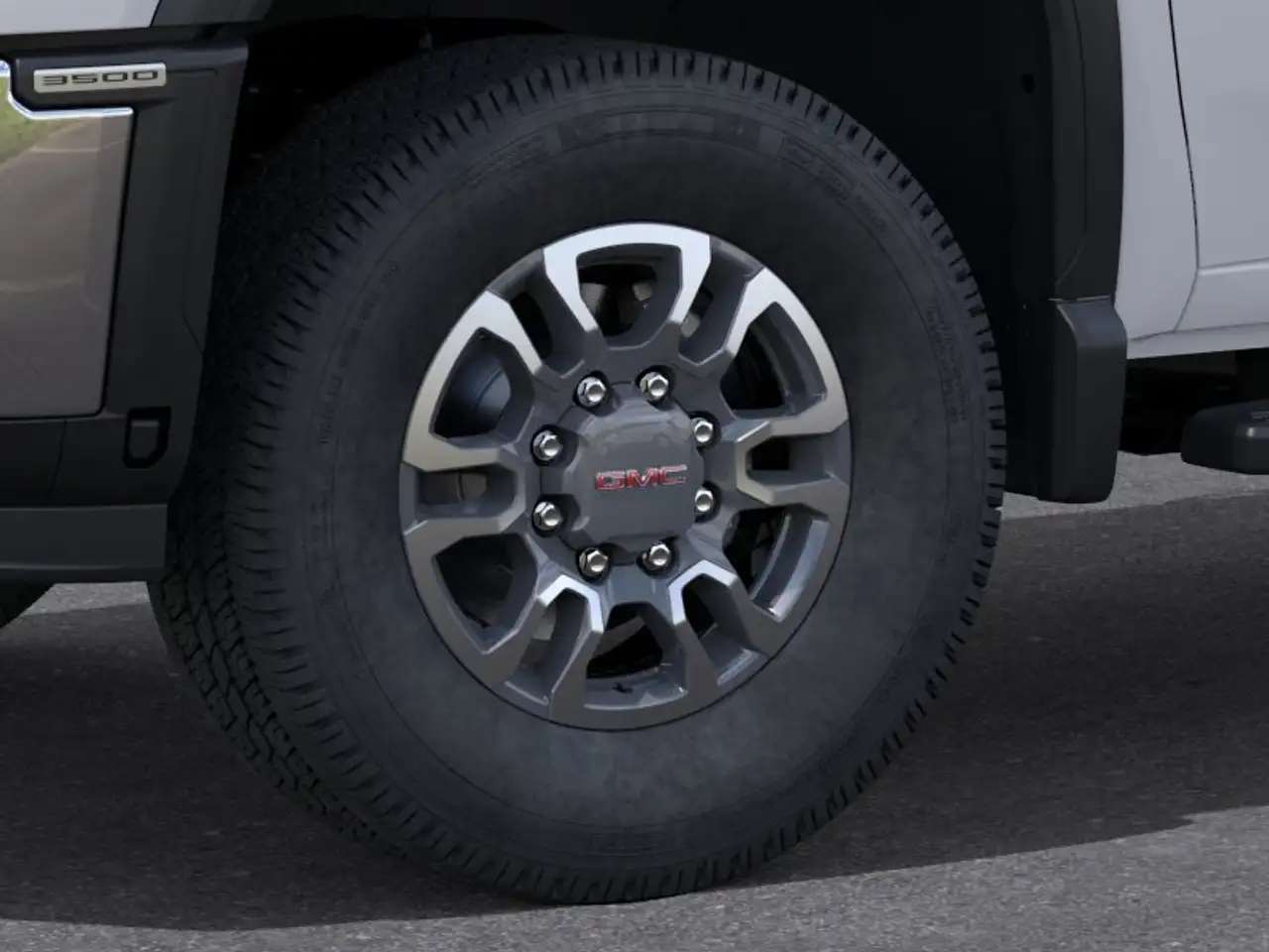 GMC Sierra 3500HD снимка GMC Sierra 3500HD