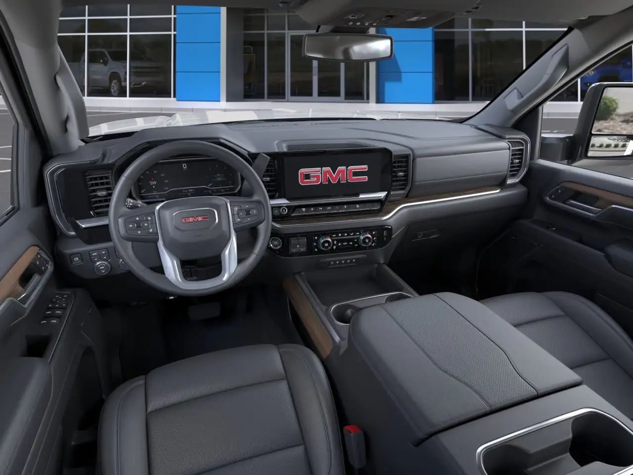 GMC Sierra 3500HD снимка GMC Sierra 3500HD