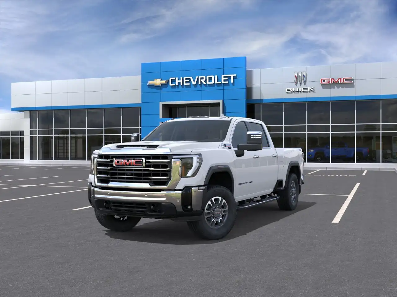GMC Sierra 3500HD снимка GMC Sierra 3500HD