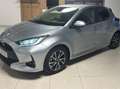 Toyota Yaris Hybride 116h Design 2023 Gris - thumbnail 1