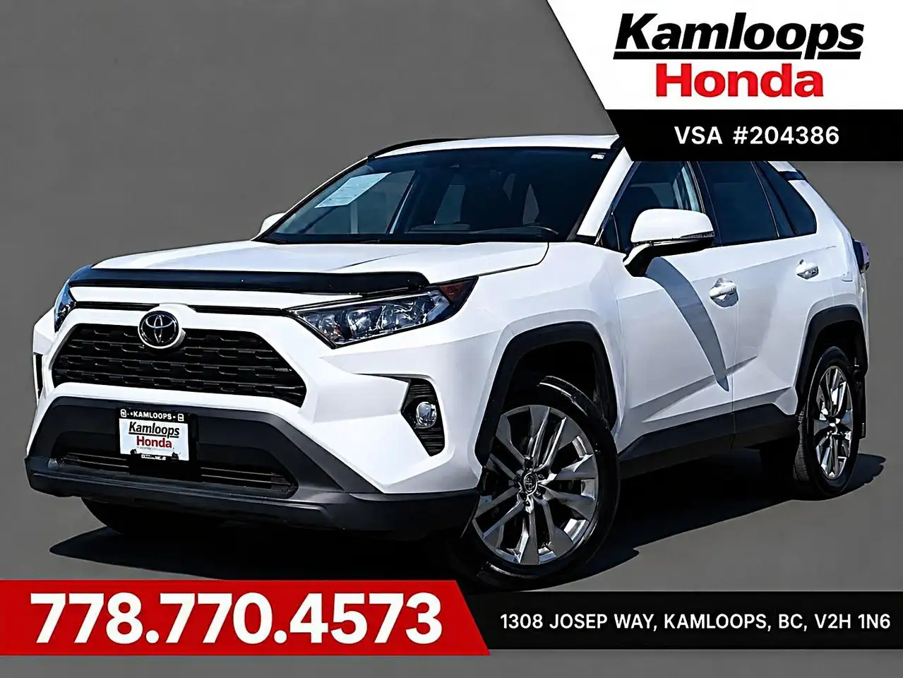 2021 Toyota RAV 4