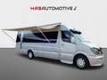 Mercedes-Benz Sprinter Camper Tip/Aut bj 2011 L3H2 Nieuwe Inrichting! Nw APK bij Aflevering! Plateado - thumbnail 2