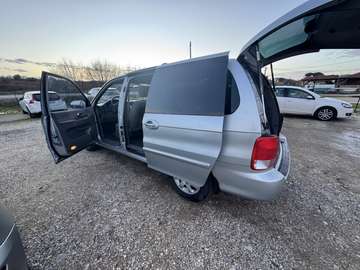 2.9 crdi (hpdi) 16v LX