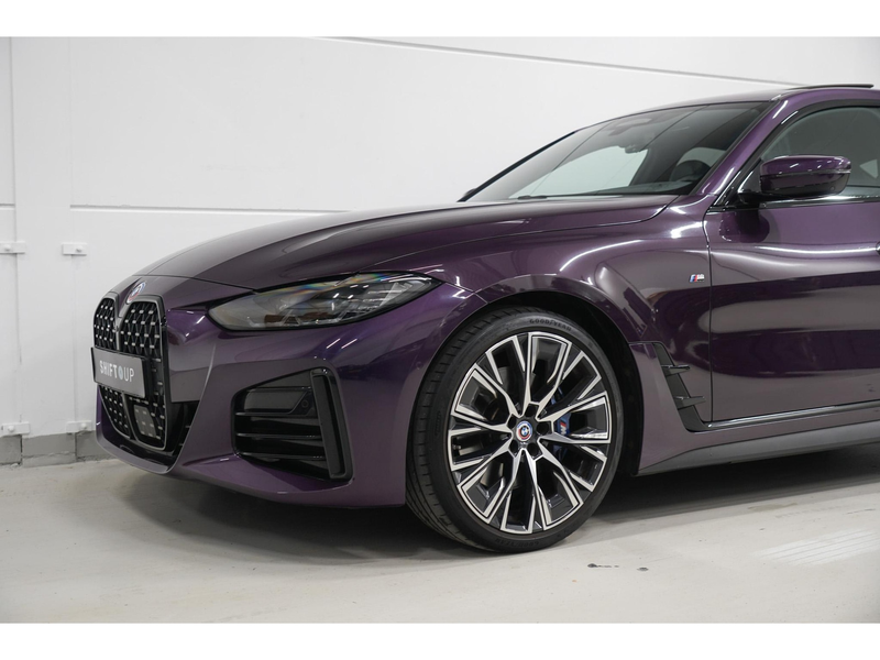 BMW 430 4 Serie Gran Coupé 430i M-Sport | Schuifdak | CoPi — photo 33