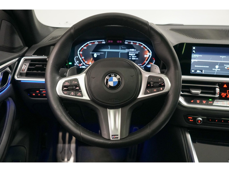 BMW 430 4 Serie Gran Coupé 430i M-Sport | Schuifdak | CoPi — photo 42