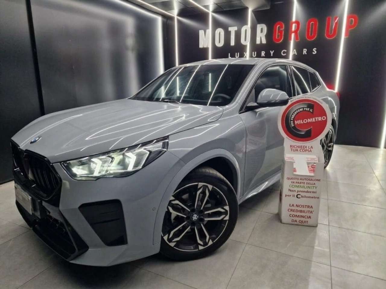 BMW X2 X2 xDrive 20d MSport 2.0 150cv