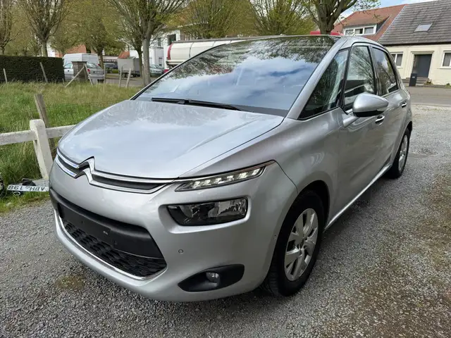 Citroen C4 Picasso C4 Picasso 1.6 THP Exclusive S