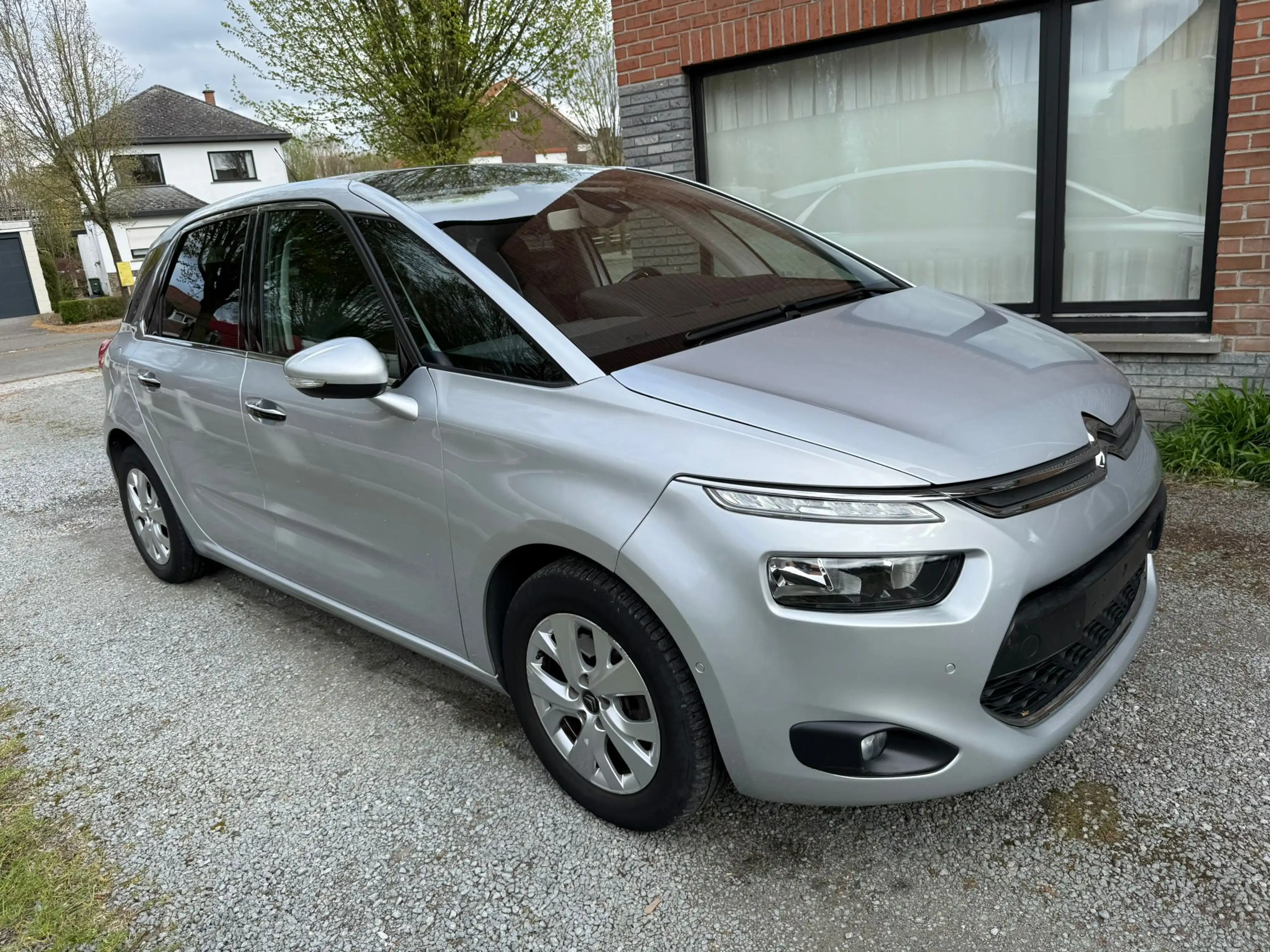 Citroen C4 Picasso C4 Picasso 1.6 THP Exclusive S — photo 2