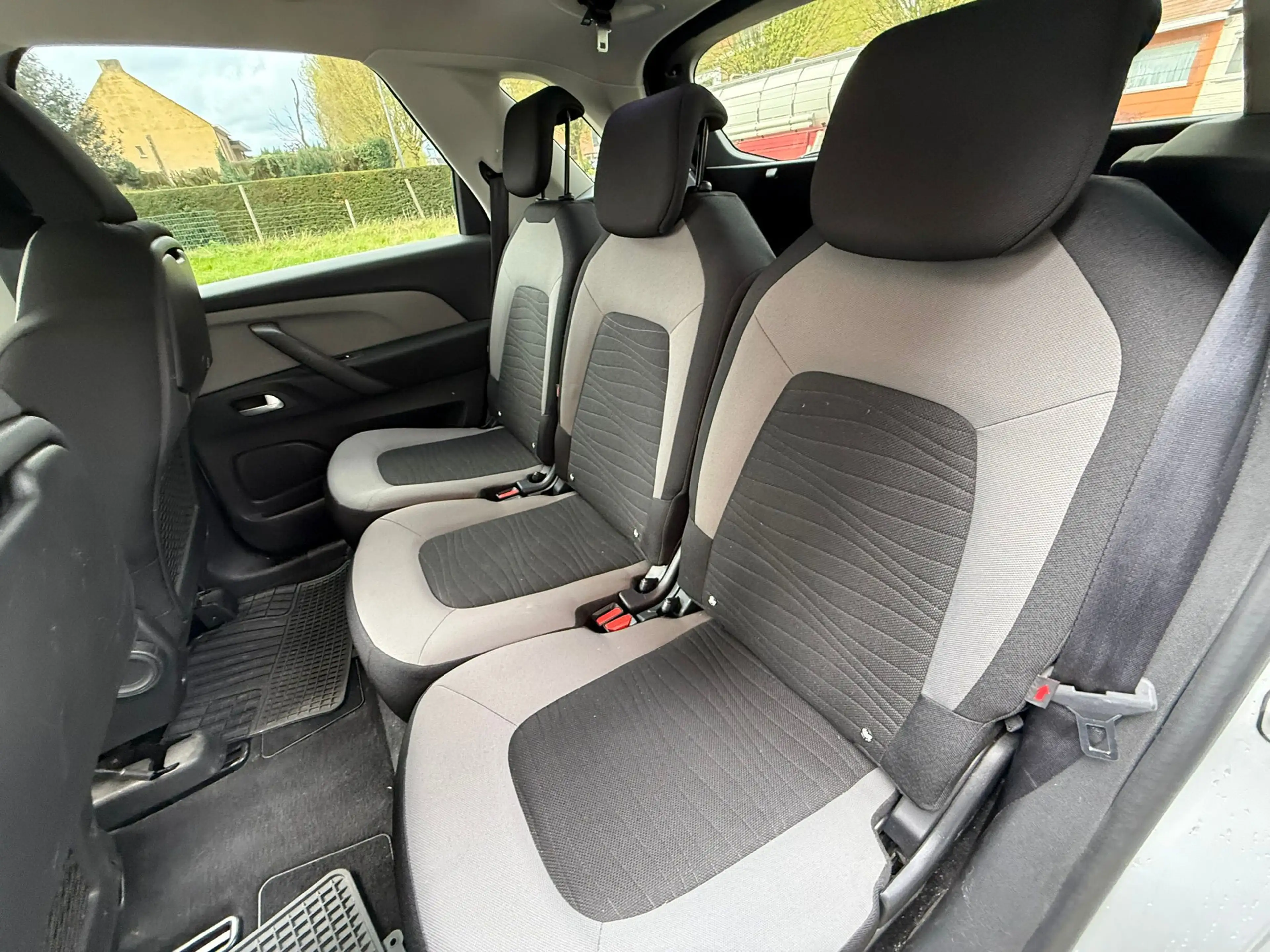 Citroen C4 Picasso C4 Picasso 1.6 THP Exclusive S — photo 10