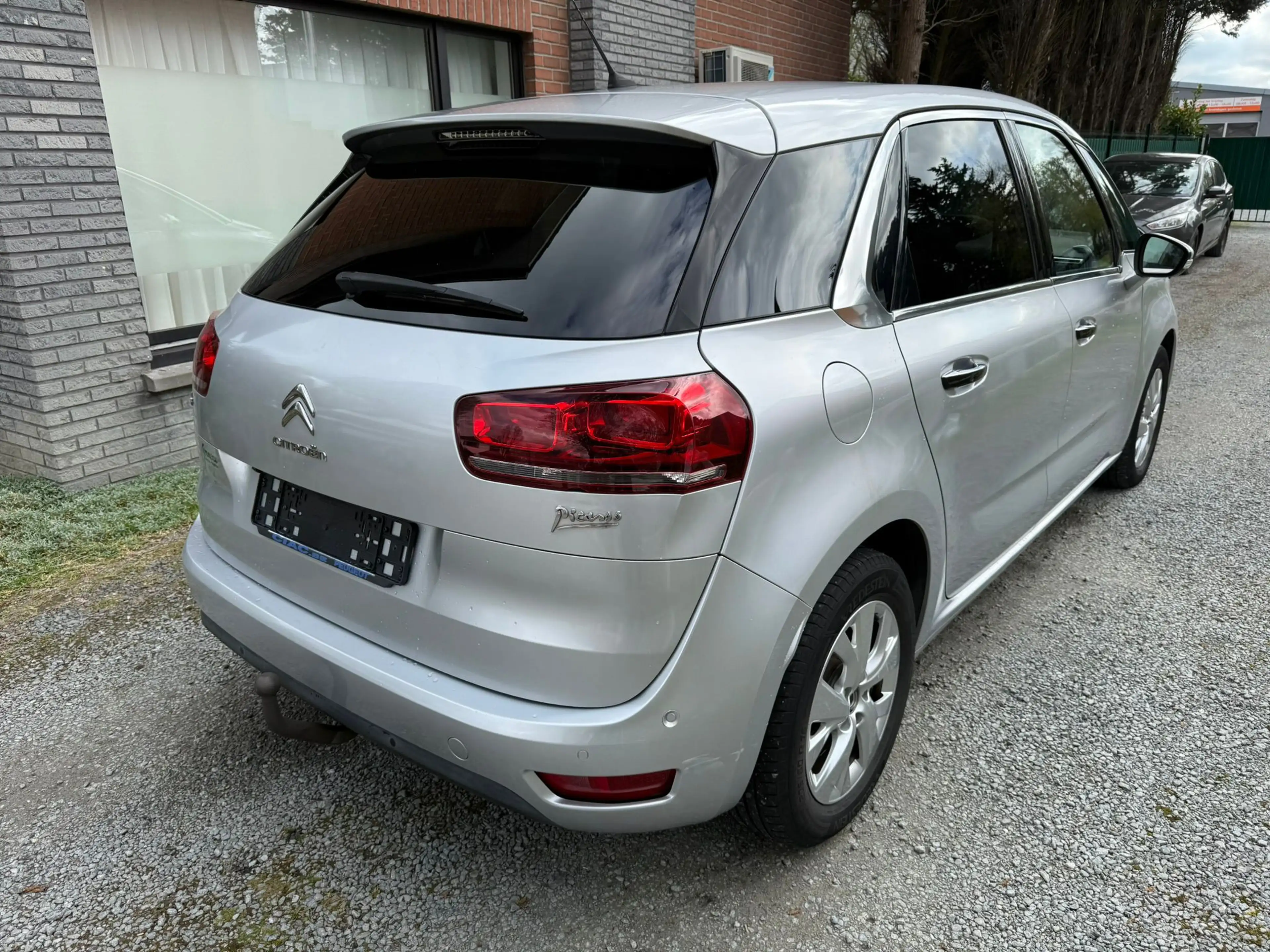 Citroen C4 Picasso C4 Picasso 1.6 THP Exclusive S — photo 4