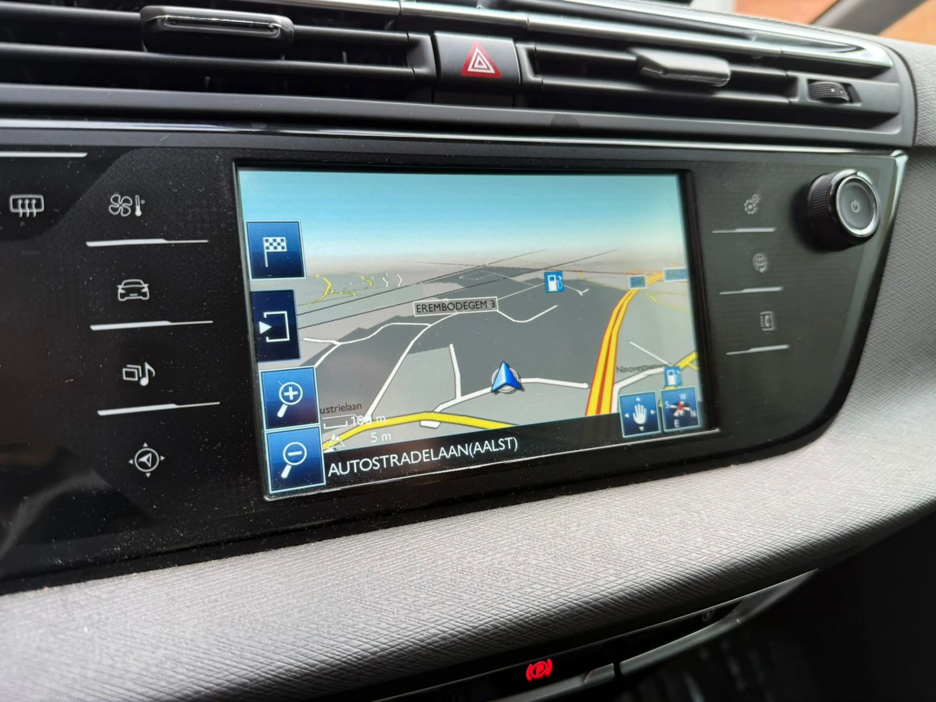 Citroen C4 Picasso C4 Picasso 1.6 THP Exclusive S — photo 13
