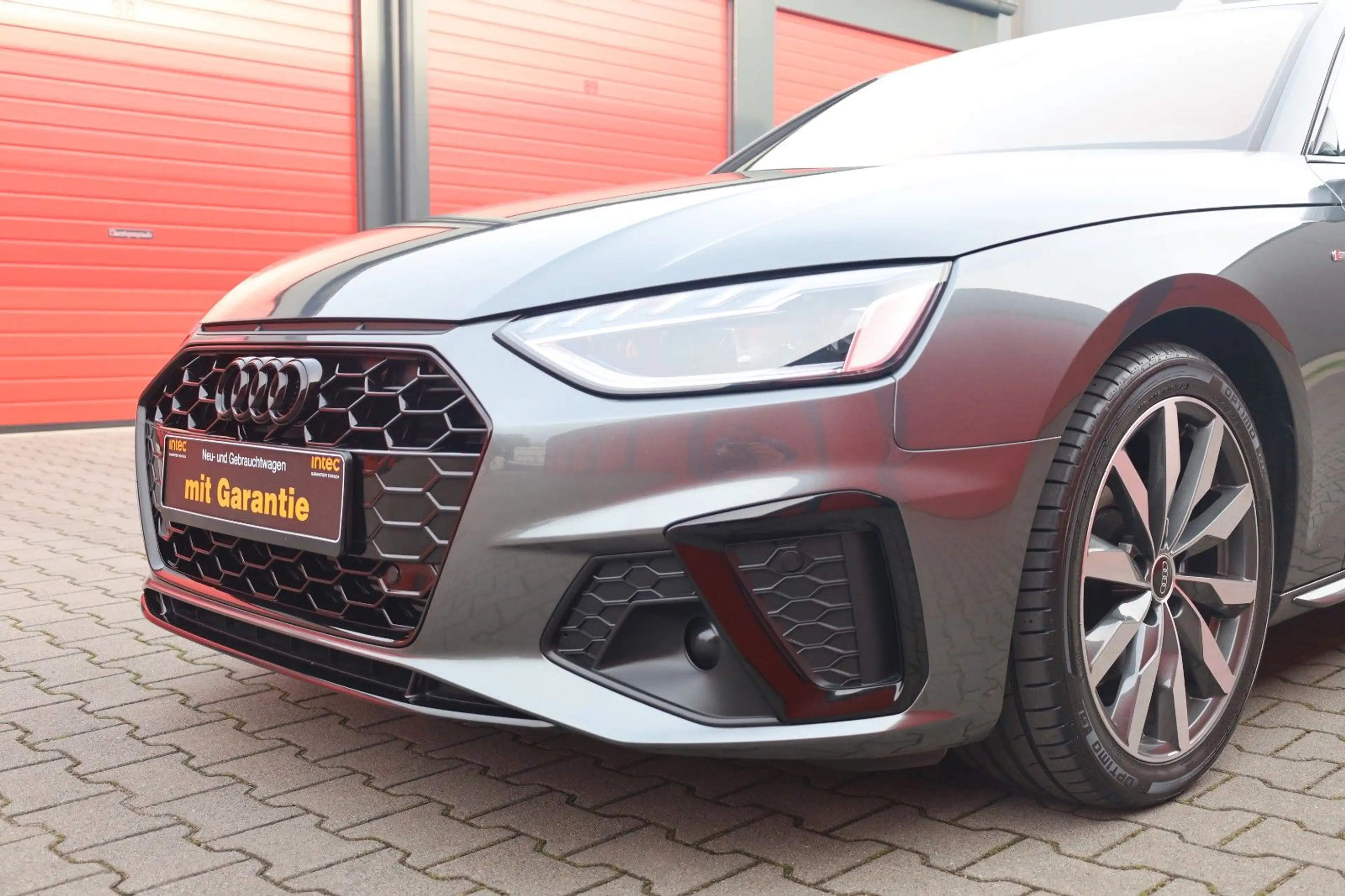 Audi A4 Avant 35 TFSI S line Massagesitze Alcantara — photo 9