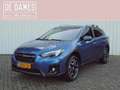 Subaru XV 2.0i AUTOMAAT 1e EIGENAAR PREMIUM 35.681 KM ! Bleu - thumbnail 1