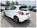Peugeot 208 GTi 1.6L turbo 200cv BVM6 + Jantes 17 Carbone Noir Onyx Wit - thumbnail 31