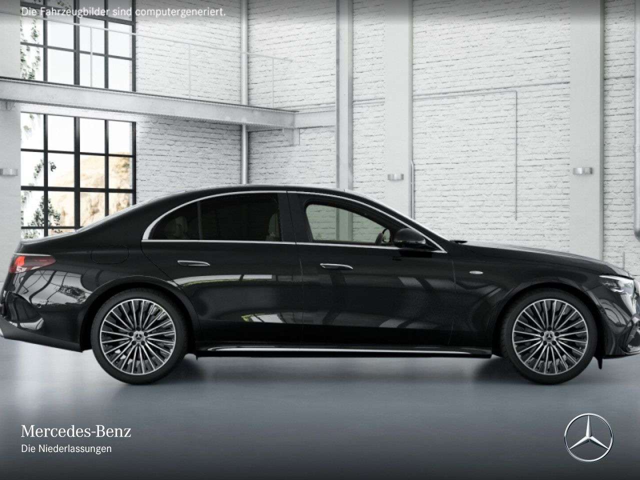 Mercedes-Benz E 300