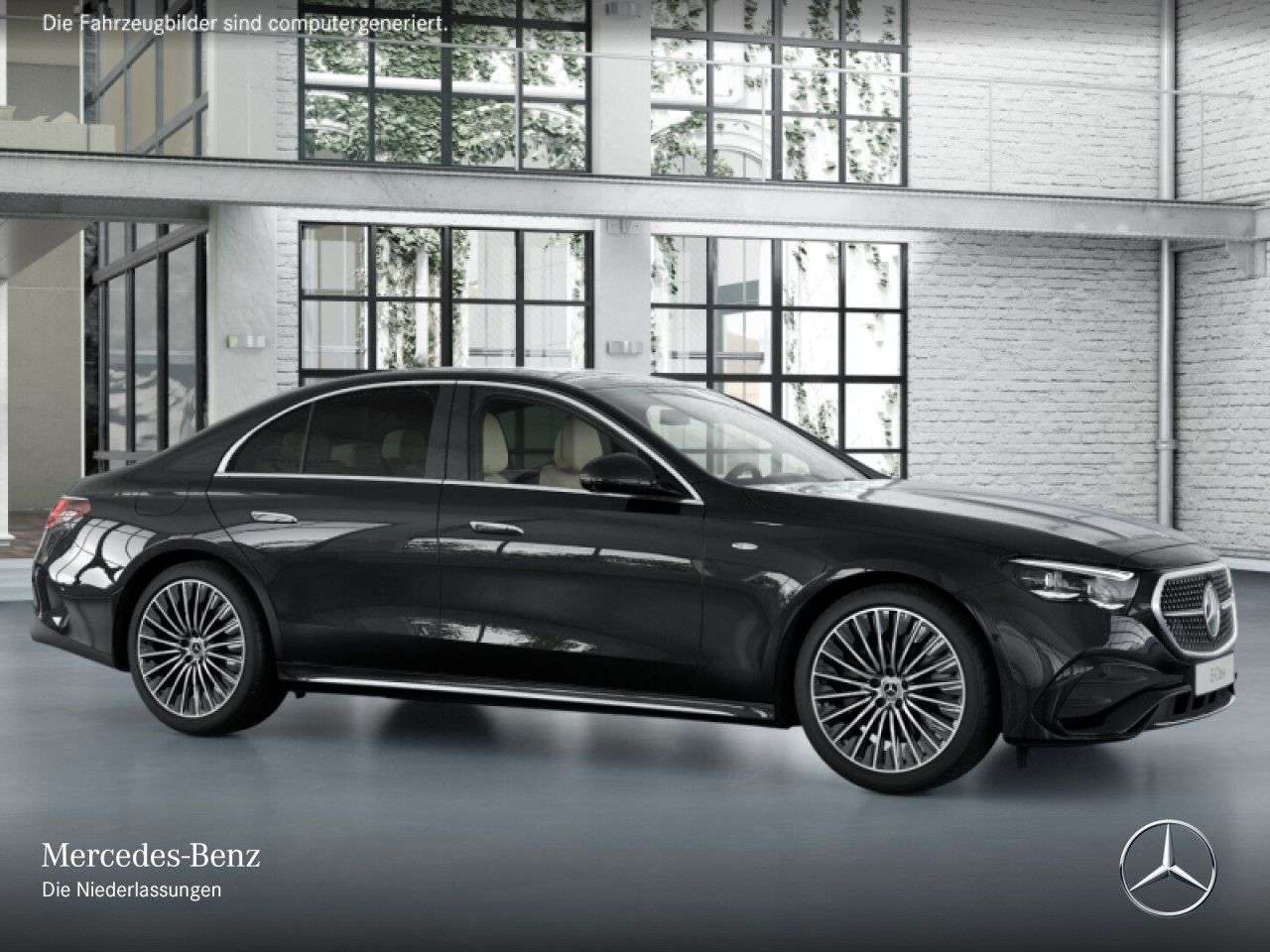 Mercedes-Benz E 300