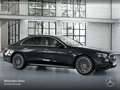 Mercedes-Benz E 300 de Hybrid AMG Fahrass 360° Pano Distr. PTS Schwarz - thumbnail 15