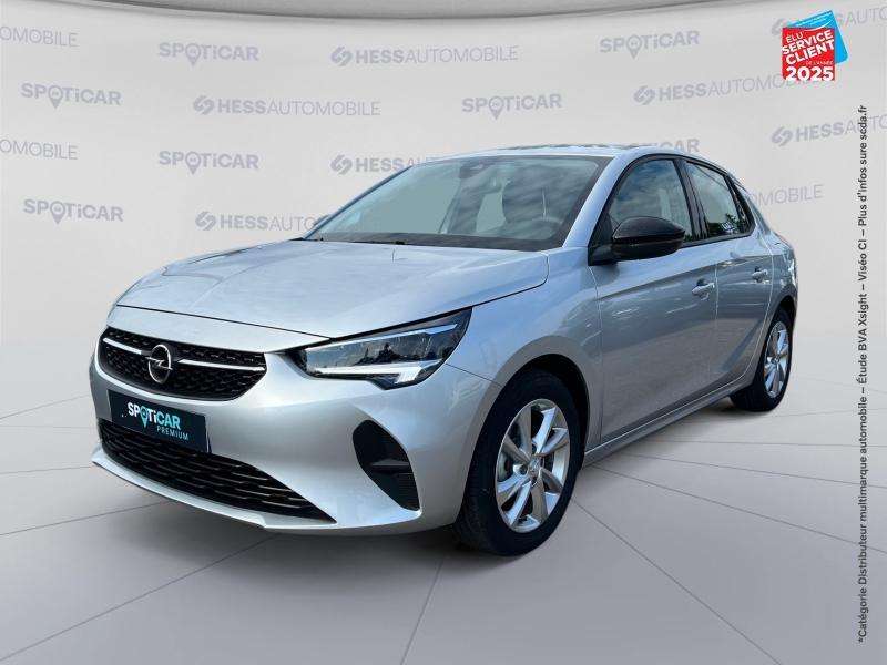 Opel Corsa-e