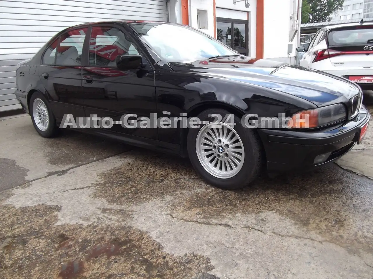 BMW 535