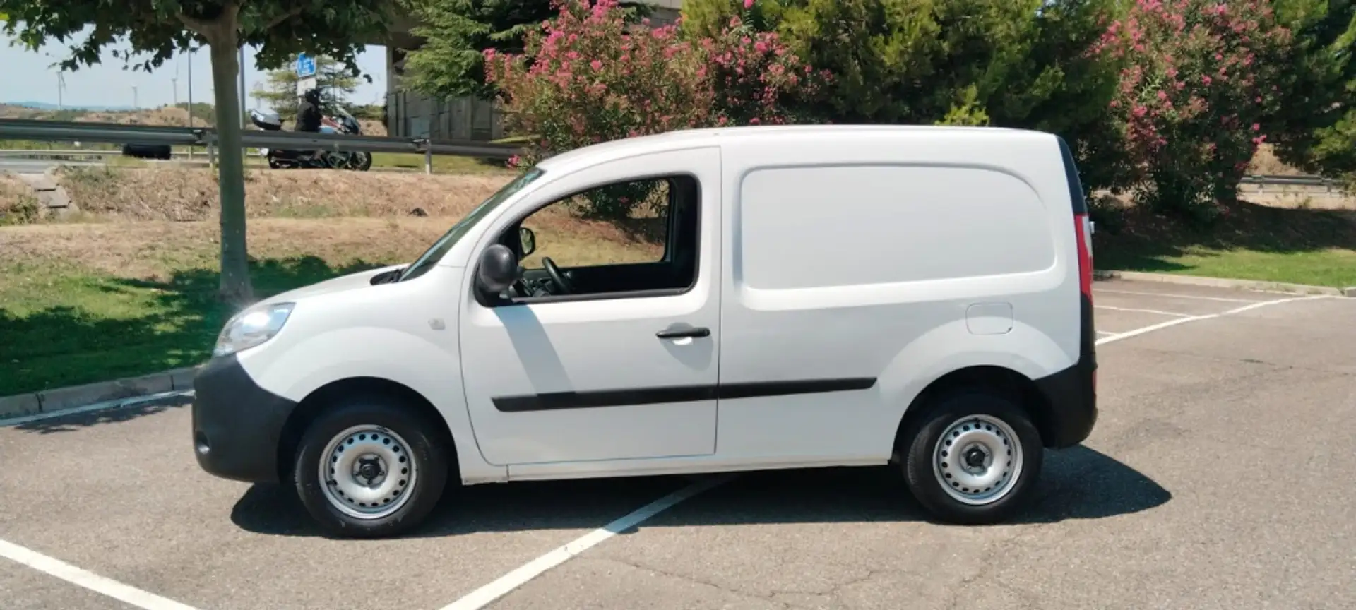 Renault Kangoo Fg. 1.5dCi Profesional 55kW Blanco - 2