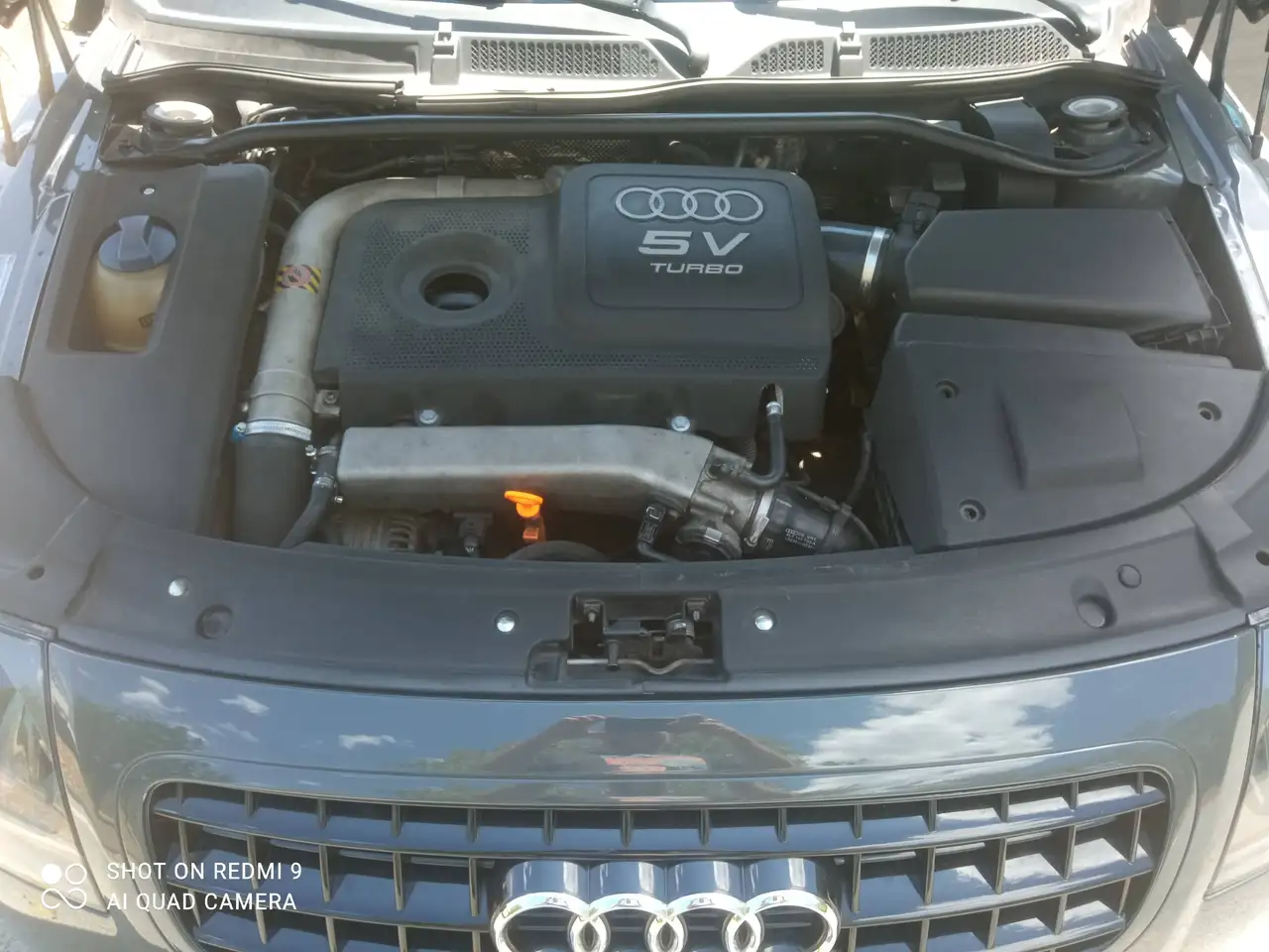 Audi TT Roadster 1.8t quattro 225cv, foto 9