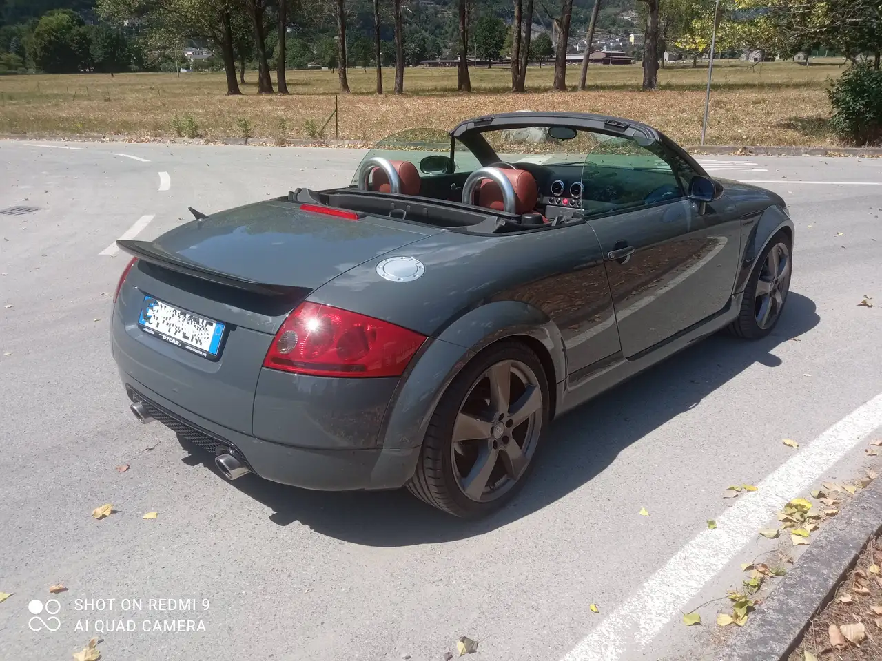 Audi TT Roadster 1.8t quattro 225cv, foto 3