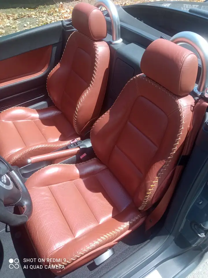 Audi TT Roadster 1.8t quattro 225cv, foto 8