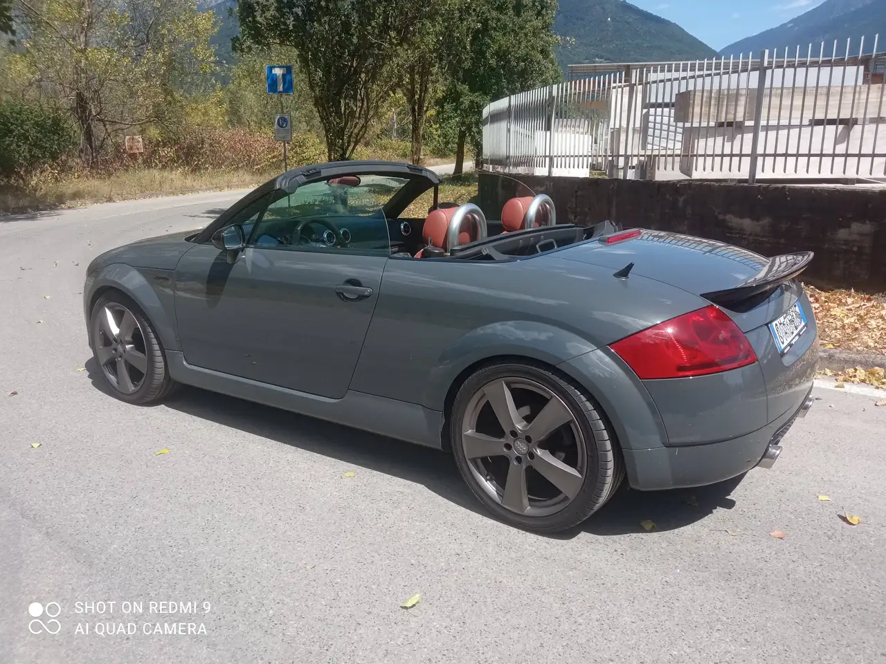 Audi TT Roadster 1.8t quattro 225cv, foto 2
